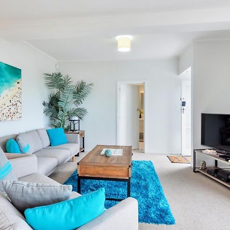 Ferienwohnung Bright Kingsland Contemporary Auckland Exterior foto